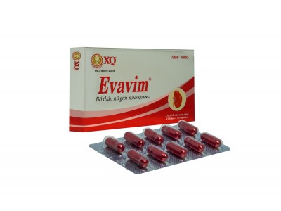 EVAVIM – FEMALE KIDNEY TONIC XUAN QUANG