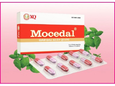 MOCEDAL - ANALGESIC XUAN QUANG