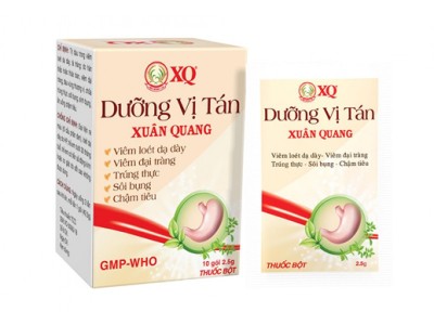 DUONG VI TAN XUAN QUANG (DIGESTIVE DISORDER)