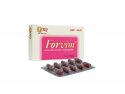 FORVIM- NGAN KIEU DETOX