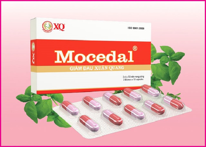 MOCEDAL - ANALGESIC XUAN QUANG