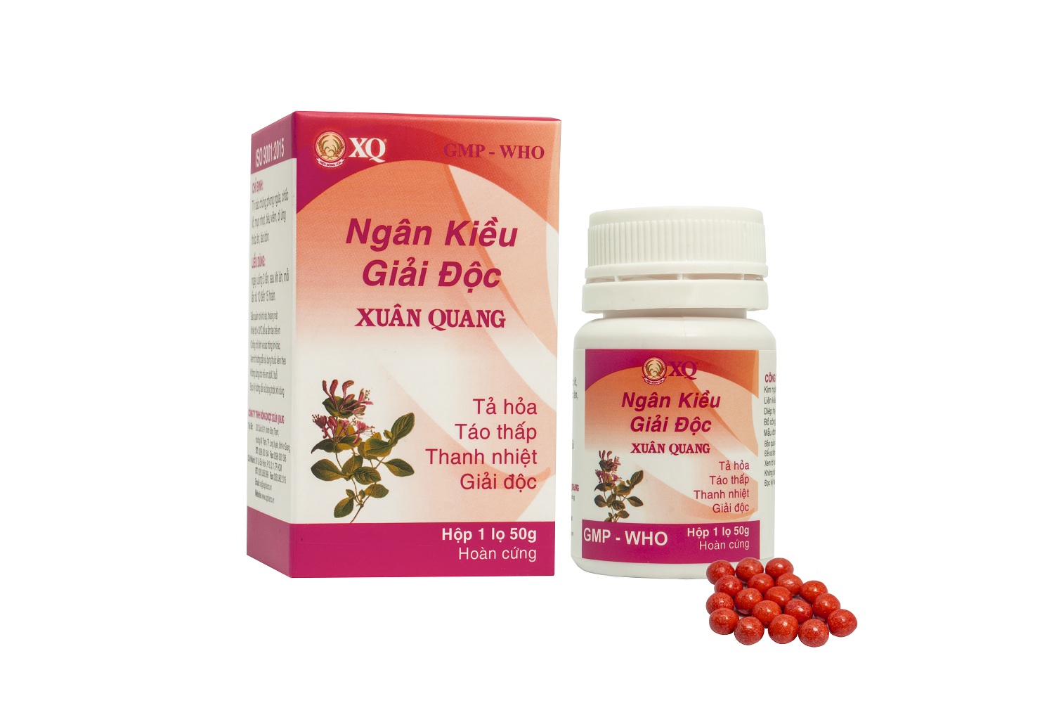 NGAN KIEU GIAI DOC - NGAN KIEU DETOX