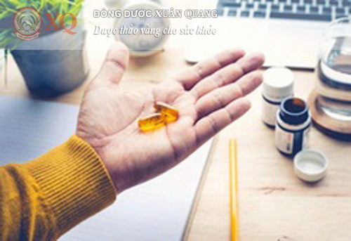 MỘT SỐ VITAMIN VÀ DƯỠNG CHẤT TỐT CHO MẮT